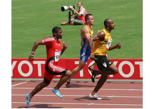 100 Meter Sprint