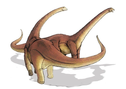 Alamosaurus