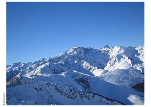 Alpen - Berge