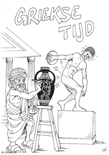 Altgriechische Zeit