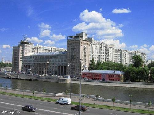 Foto Am Moskau-ufer