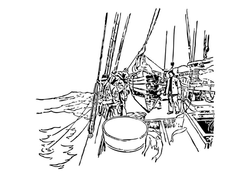 an Deck