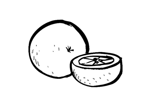 Apfelsine
