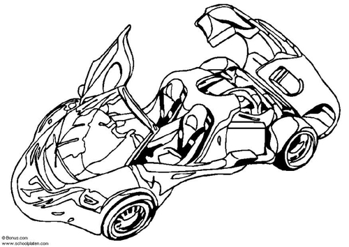 Arex Showcar