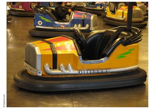 Foto Autoscooter