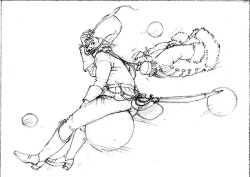 Baron von Münchhausen