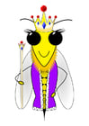 Bienenkönigin