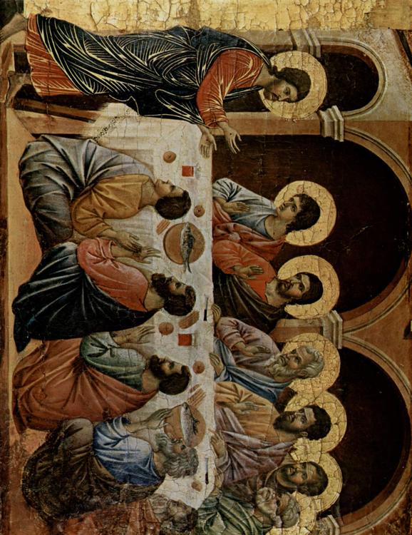 Bild das letzte Abendmahl - Abb. 22169