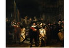 Bilder Die Nachtwache - Rembrandt