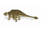 Dinosaurier - Ankylosaurus 2