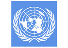 Bilder Fahne der Vereinten Nationen