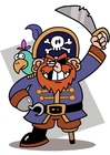 Bilder Pirat