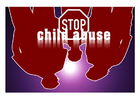 Bilder Stop Kindermissbrauch