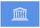Bilder UNESCO Fahne