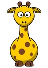 Bilder z1-Giraffe