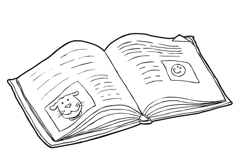 Buch - lesen (2)