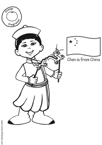 Chen aus China