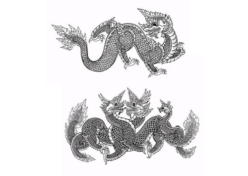 Drachen