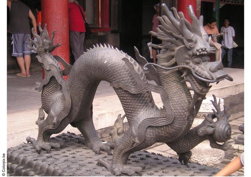 Drachen - Verbotene Stadt