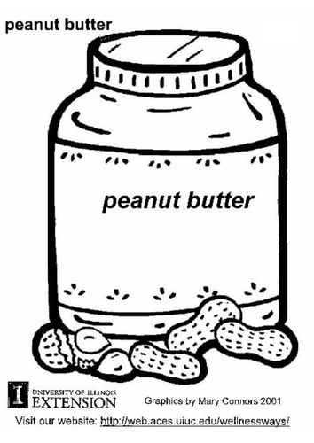 Erdnussbutter