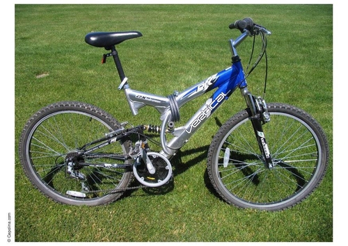 Fahrrad