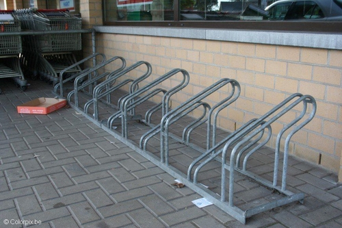 Foto Fahrradständer