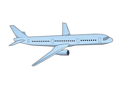 Flugzeug