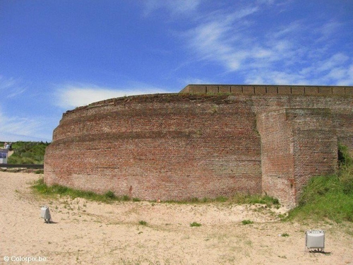 Foto Fort Napoleon Ostende 