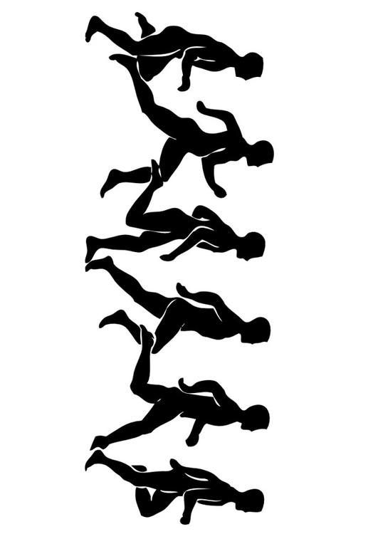 1b - laufen