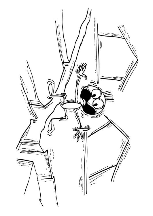 ängstlich