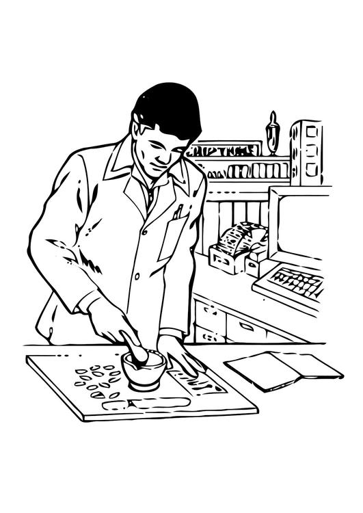 Apotheker