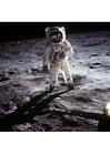 Fotos Astronaut auf dem Mond