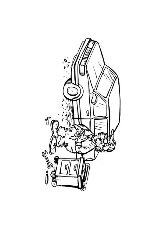 Automonteur