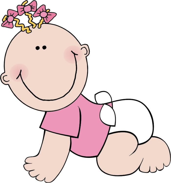 Baby Mädchen