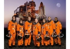 Fotos Bemanning des Space Shuttle