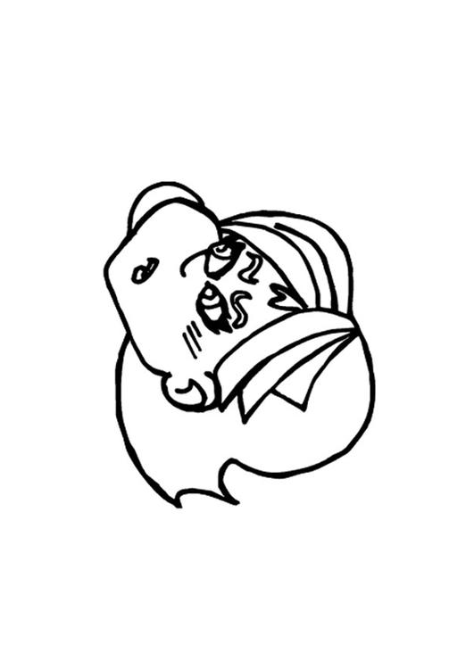böse