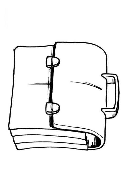 Büchertasche