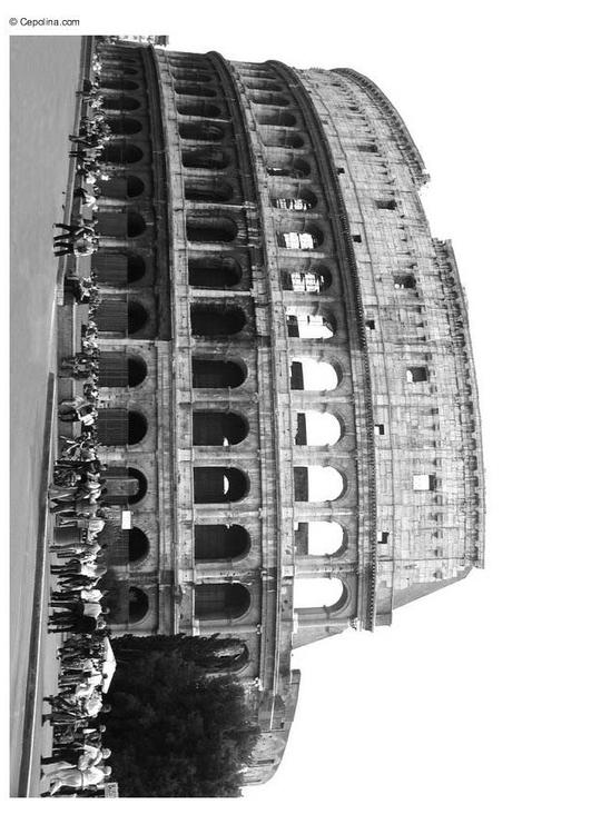 Colloseum Rom