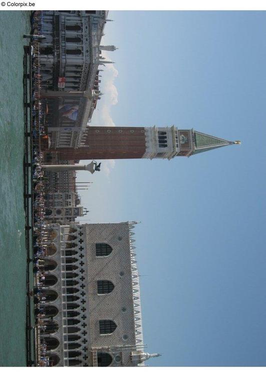 Dogenpalast - Palazzo Ducale