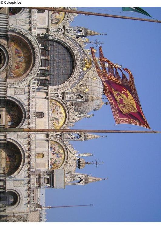 Dogenpalast - Palazzo Ducale