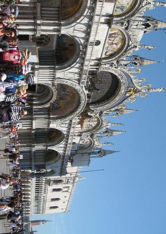 Dogenpalast - Palazzo Ducale - Venedig