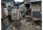 Fotos Elendsviertel in Jakarta