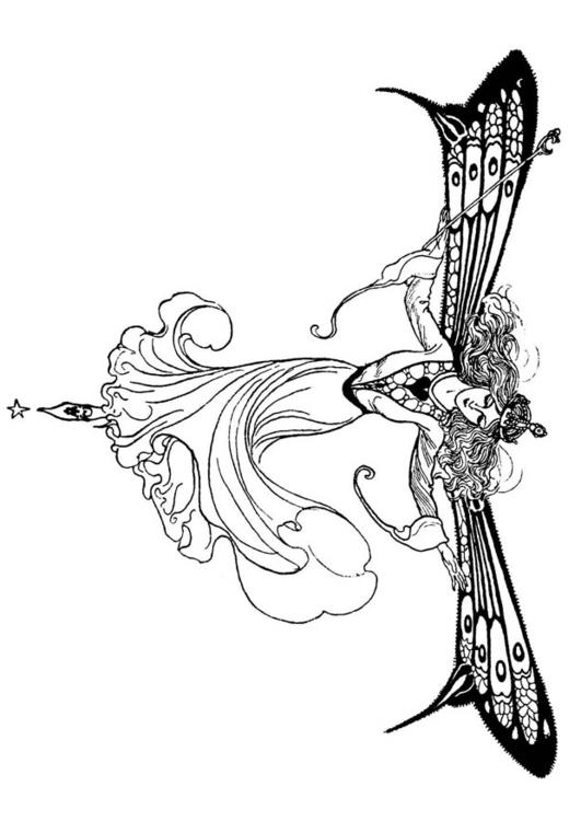 Elfenkönigin