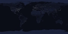 Fotos Erde bei Nacht