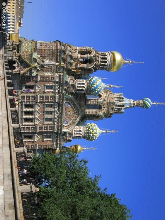Erlöser Blut Kirche