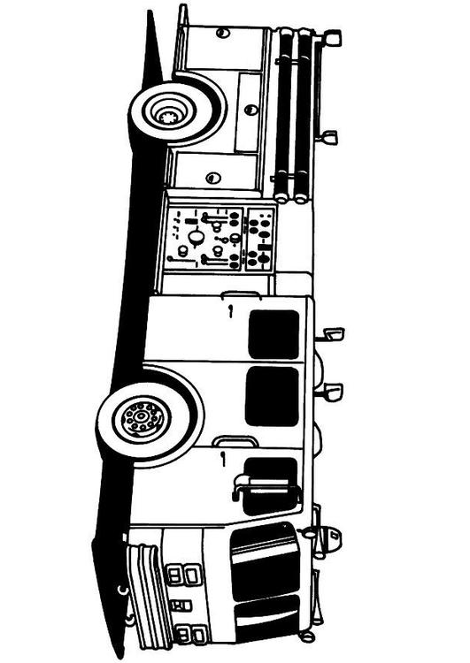Feuerwehrwagen