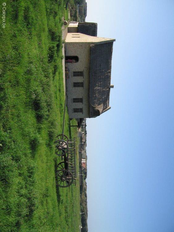 Fischerhütte