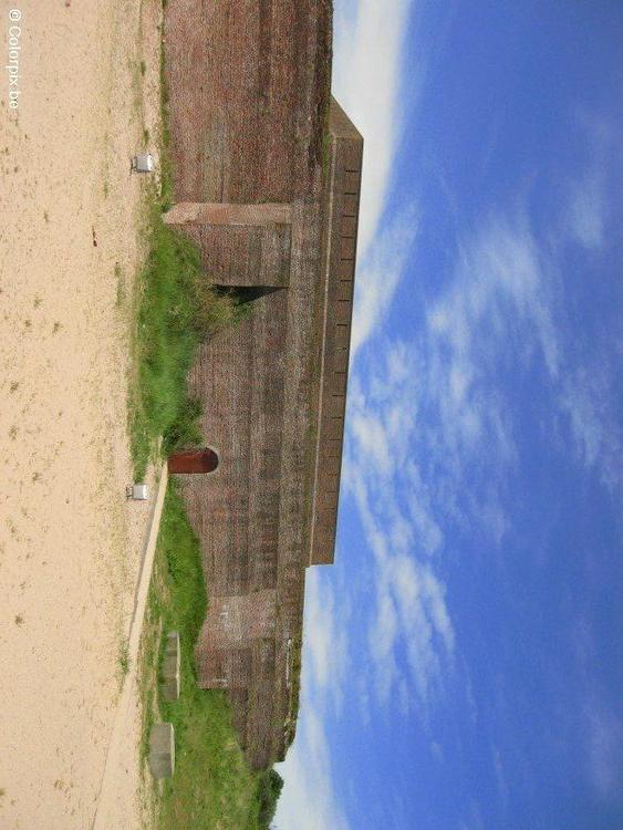 Fort Napoleon Ostende