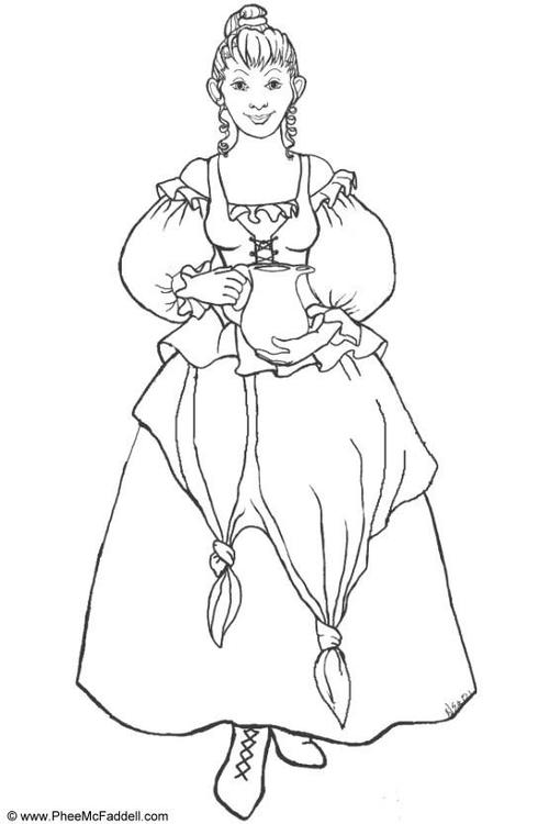 Frau
