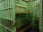 Fotos Gefängniszelle